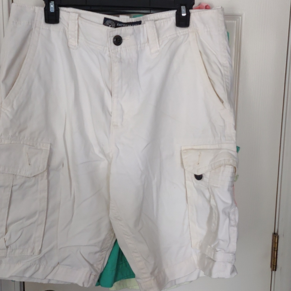 American Eagle Cargo Ahorts